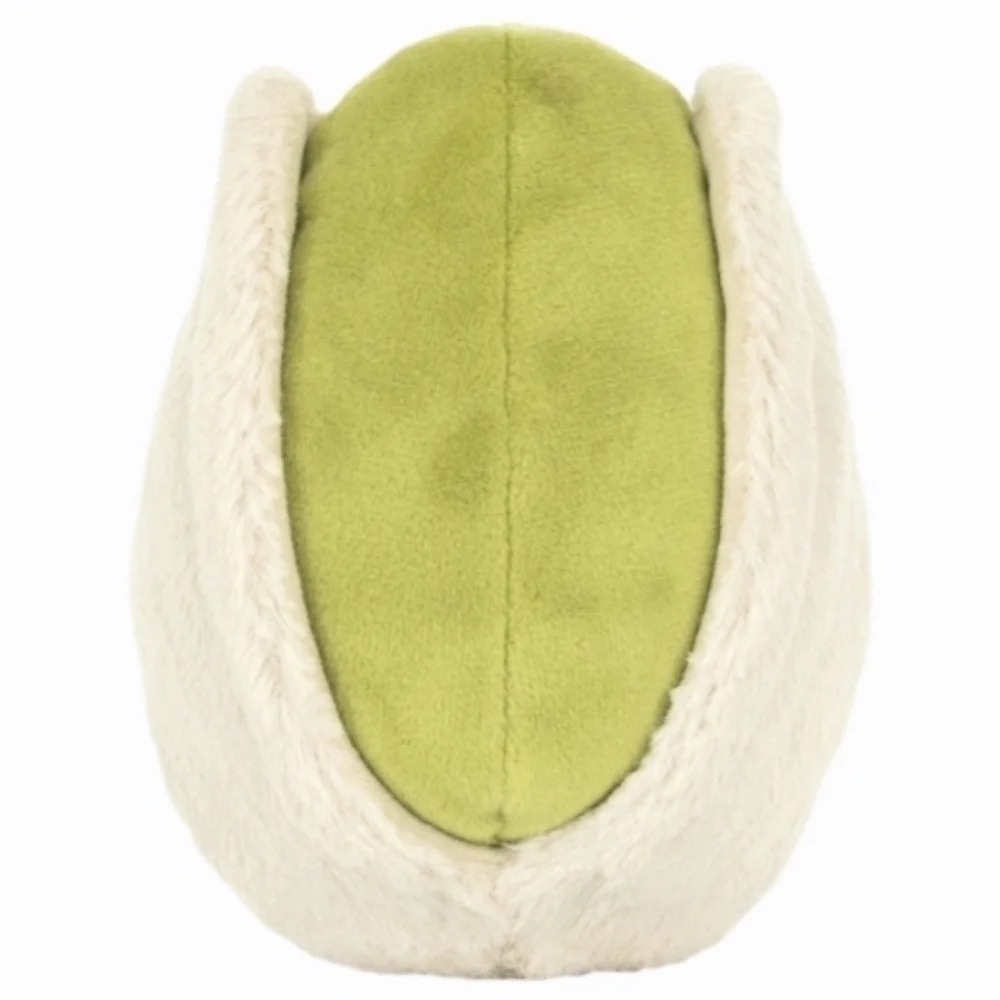 Jellycat Amuseables Horatio Pistachio 5.5x3.1x3.1" Soft & Plush BNWT Authentic - Picture 3 of 8